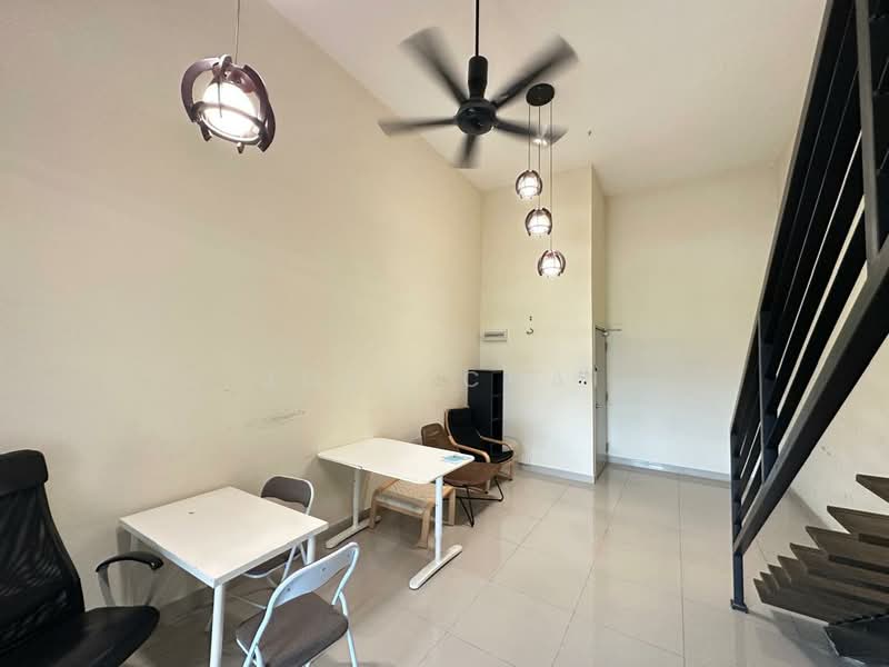 Service Residence for Rent at Subang Soho (One Soho) - Josh Chai - Living Room - PropertyGuru.com.my