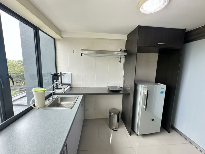 Service Residence for Rent at Subang Soho (One Soho) - Josh Chai - Kitchen - PropertyGuru.com.my