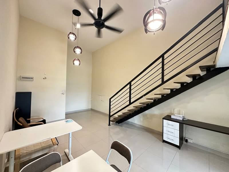 Service Residence for Rent at Subang Soho (One Soho) - Josh Chai - Living Room - PropertyGuru.com.my