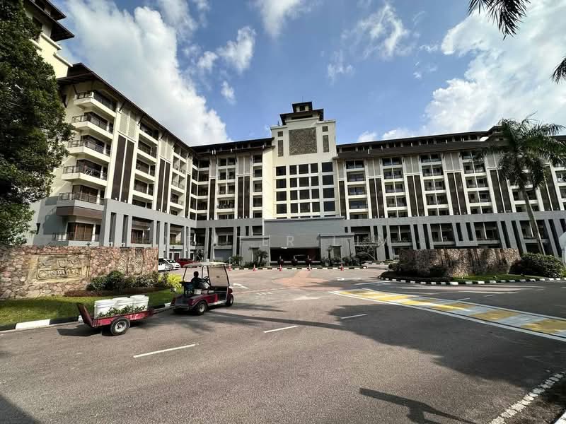 Servis Apartment untuk Dijual di Cinta Ayu Resort (Pulai Spring) - Dexter Lim - Exterior - PropertyGuru.com.my
