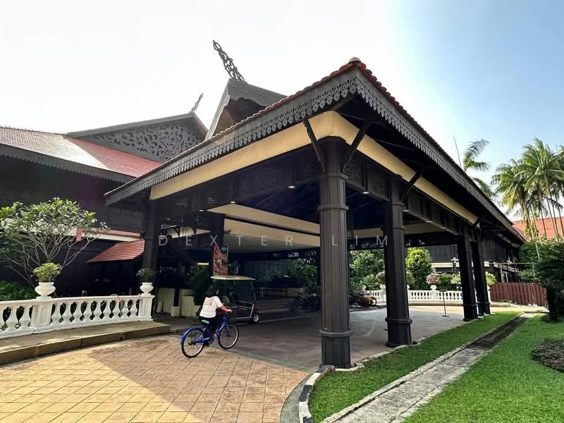 Servis Apartment untuk Dijual di Cinta Ayu Resort (Pulai Spring) - Dexter Lim - Exterior - PropertyGuru.com.my