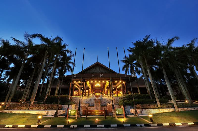 Servis Apartment untuk Dijual di Cinta Ayu Resort (Pulai Spring) - Dexter Lim - Exterior - PropertyGuru.com.my