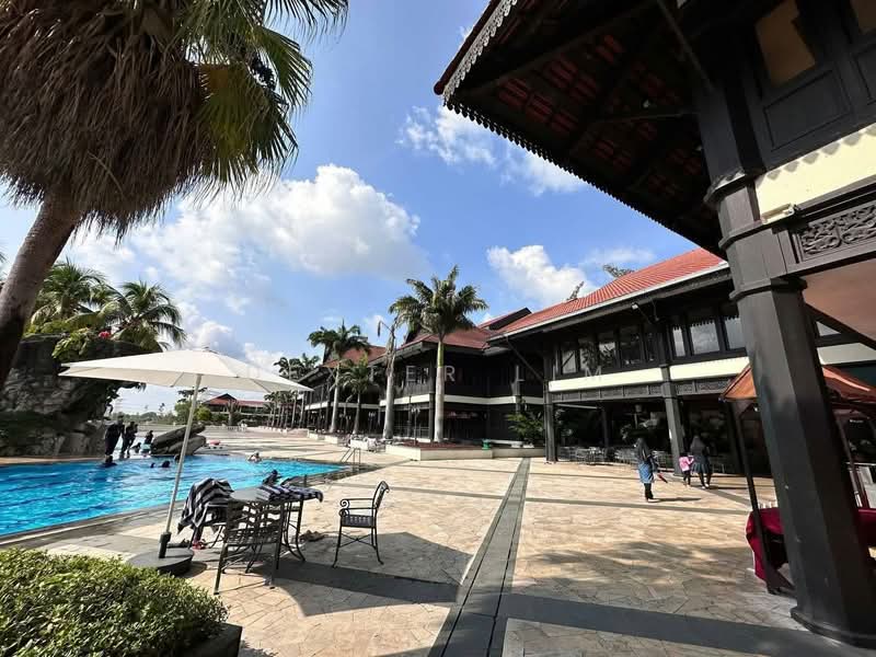 Servis Apartment untuk Dijual di Cinta Ayu Resort (Pulai Spring) - Dexter Lim - Exterior - PropertyGuru.com.my