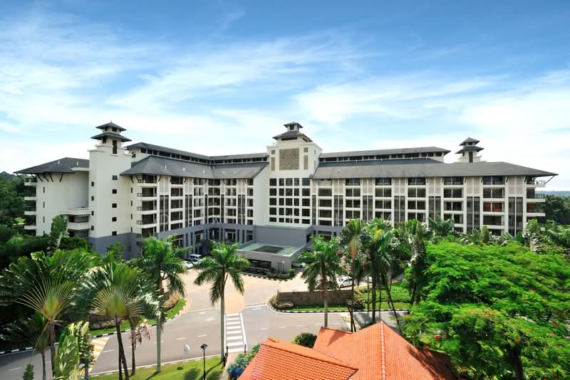 Servis Apartment untuk Dijual di Cinta Ayu Resort (Pulai Spring) - Dexter Lim - Exterior - PropertyGuru.com.my