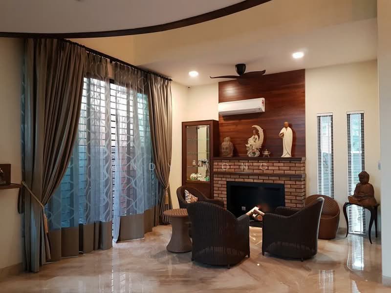 Bungalow for Sale in Tropicana (Petaling Jaya) - Andy Wong - Living Room - PropertyGuru.com.my