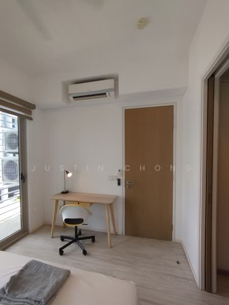 Servis Apartment untuk Disewa di Cantara Residences - Justin Chong - Bedroom - PropertyGuru.com.my