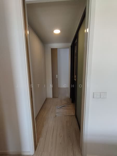 Servis Apartment untuk Disewa di Cantara Residences - Justin Chong - Corridor - PropertyGuru.com.my