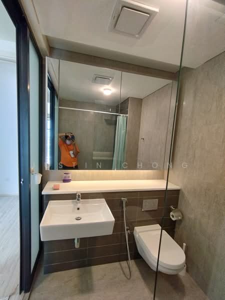 Servis Apartment untuk Disewa di Cantara Residences - Justin Chong - Bathroom - PropertyGuru.com.my