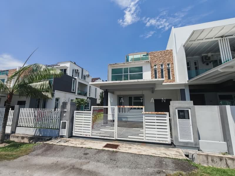 Semi-Detached House for Sale in Taman Klebang Utama (Klebang) - Ramona Tan - Exterior - PropertyGuru.com.my