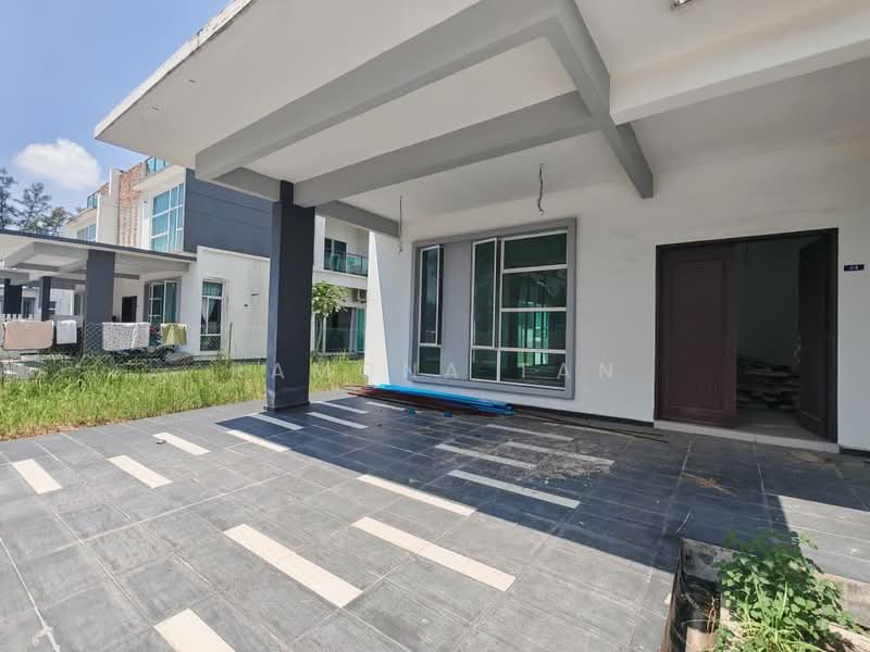 Semi-Detached House for Sale in Taman Klebang Utama (Klebang) - Ramona Tan - Exterior - PropertyGuru.com.my