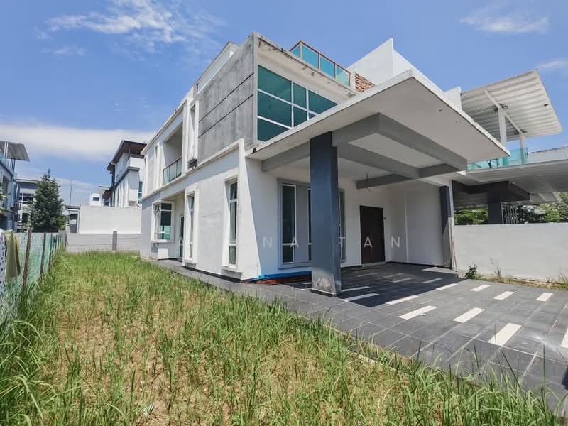 Semi-Detached House for Sale in Taman Klebang Utama (Klebang) - Ramona Tan - Exterior - PropertyGuru.com.my