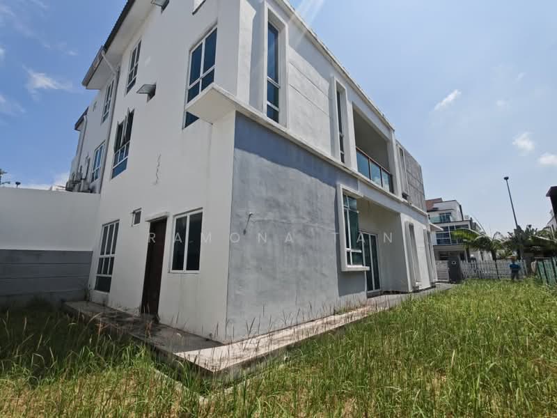 Semi-Detached House for Sale in Taman Klebang Utama (Klebang) - Ramona Tan - Exterior - PropertyGuru.com.my