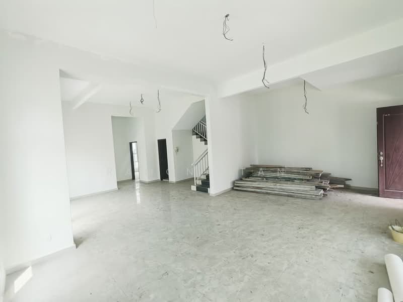 Semi-Detached House for Sale in Taman Klebang Utama (Klebang) - Ramona Tan - Living Room - PropertyGuru.com.my