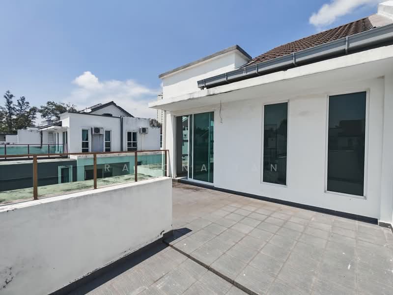 Semi-Detached House for Sale in Taman Klebang Utama (Klebang) - Ramona Tan - Exterior - PropertyGuru.com.my