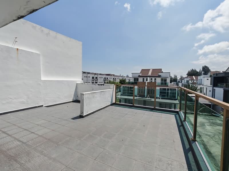 Semi-Detached House for Sale in Taman Klebang Utama (Klebang) - Ramona Tan - Exterior - PropertyGuru.com.my