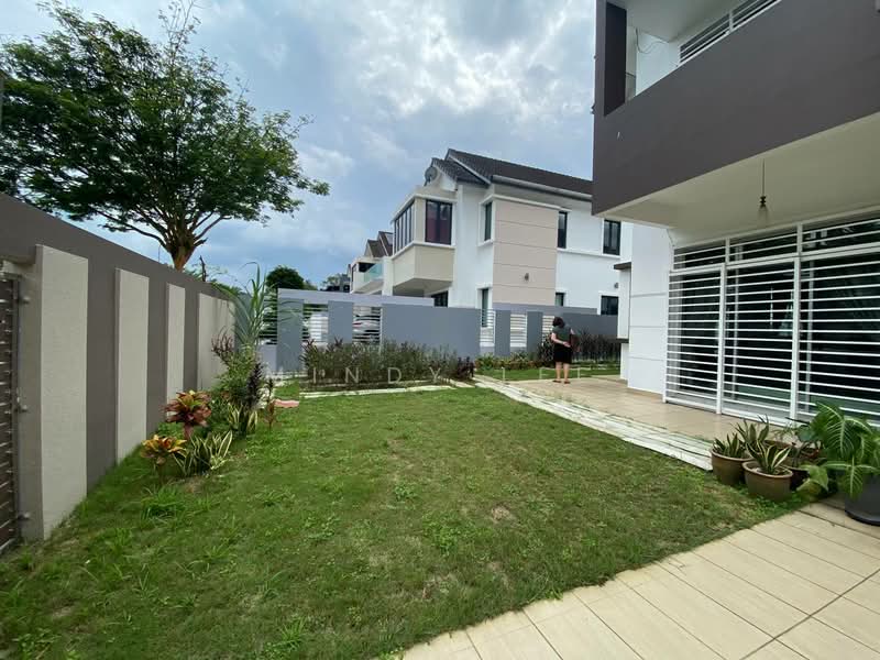 Rumah Berkembar untuk Disewa di Taman Nusa Bestari (Iskandar Puteri (Nusajaya)) - Mindy Lee - Exterior - PropertyGuru.com.my