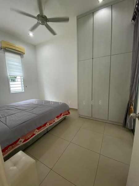 Rumah Berkembar untuk Disewa di Taman Nusa Bestari (Iskandar Puteri (Nusajaya)) - Mindy Lee - Bedroom - PropertyGuru.com.my