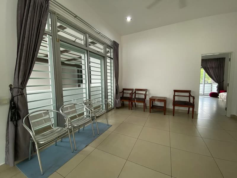 Rumah Berkembar untuk Disewa di Taman Nusa Bestari (Iskandar Puteri (Nusajaya)) - Mindy Lee - Living Room - PropertyGuru.com.my