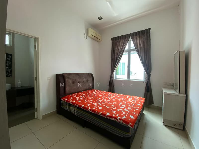 Rumah Berkembar untuk Disewa di Taman Nusa Bestari (Iskandar Puteri (Nusajaya)) - Mindy Lee - Bedroom - PropertyGuru.com.my