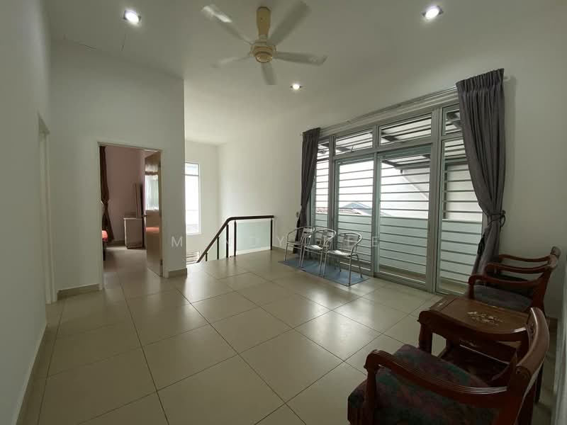 Rumah Berkembar untuk Disewa di Taman Nusa Bestari (Iskandar Puteri (Nusajaya)) - Mindy Lee - Living Room - PropertyGuru.com.my