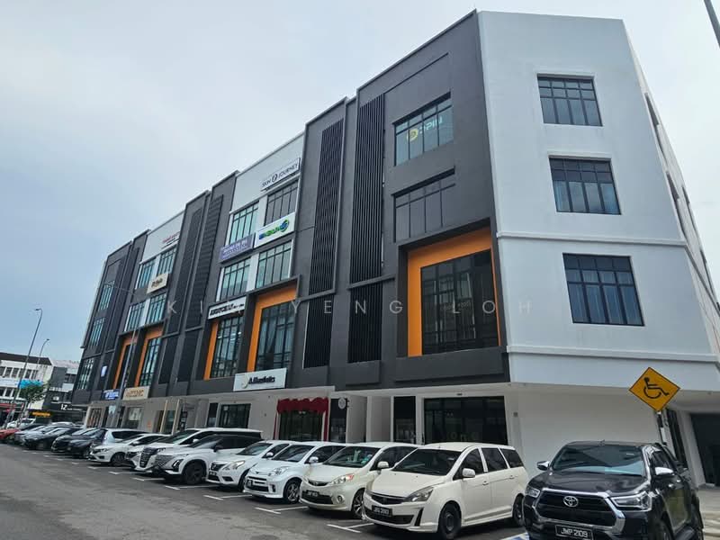 Shop / Office for Rent in Taman Pelangi (Johor Bahru) - Kim Yeng Loh - Exterior - PropertyGuru.com.my