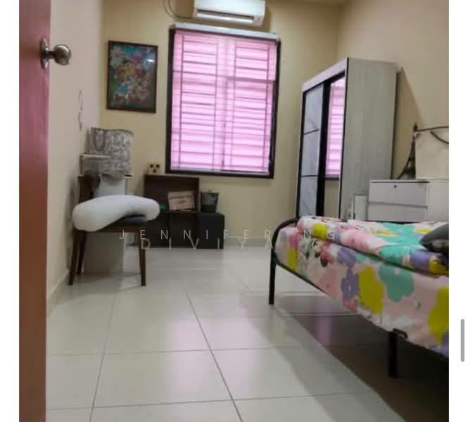 Terraced House for Sale in Senai (Kulai) - Jennifer Ng - Bedroom - PropertyGuru.com.my