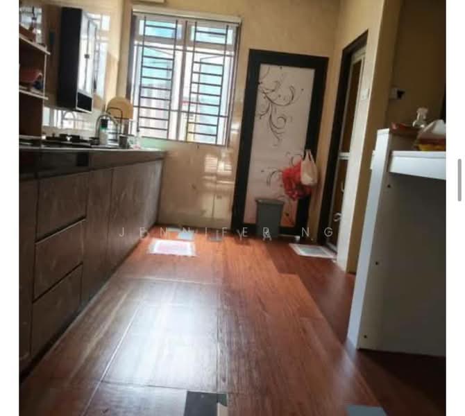 Terraced House for Sale in Senai (Kulai) - Jennifer Ng - Kitchen - PropertyGuru.com.my