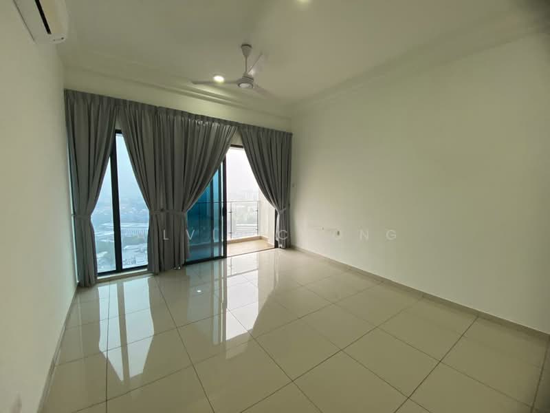 Servis Apartment untuk Disewa di PJ Midtown - Alvis Chong - Living Room - PropertyGuru.com.my