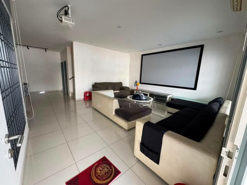 2-storey Terraced House for Sale in Setia Tropika (Johor Bahru) - Max Loh - Living Room - PropertyGuru.com.my