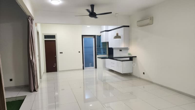 Rumah Teres 2 Tingkat untuk Dijual di East Ledang (Iskandar Puteri (Nusajaya)) - Jayden Neo - Living Room - PropertyGuru.com.my