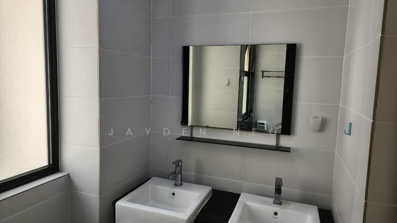 Rumah Teres 2 Tingkat untuk Dijual di East Ledang (Iskandar Puteri (Nusajaya)) - Jayden Neo - Bathroom - PropertyGuru.com.my