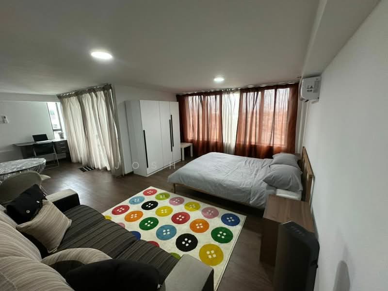 Service Residence for Rent at Subang Soho (One Soho) - Josh Chai - Bedroom - PropertyGuru.com.my