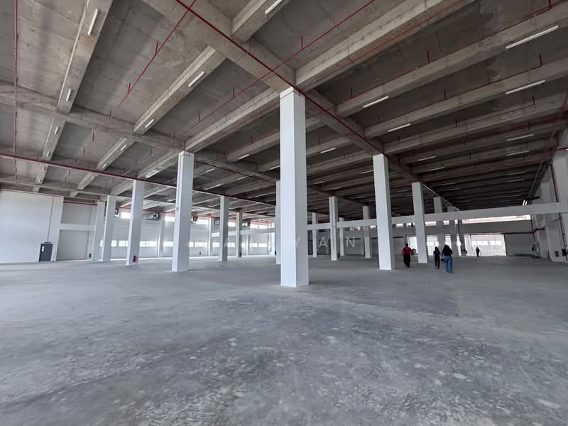 Kilang untuk Disewa di Perai (Penang) - Cai Yan - Interior - PropertyGuru.com.my