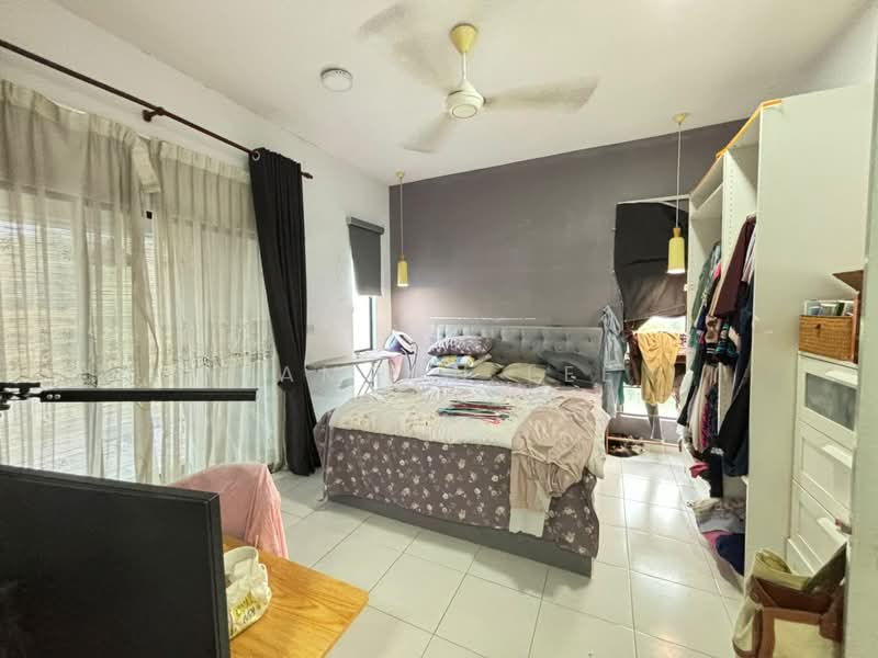 Rumah Teres 2 Tingkat untuk Dijual di Saujana Rawang (Rawang) - Samson Lee - Bedroom - PropertyGuru.com.my