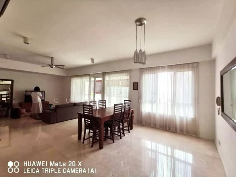Kondominium untuk Dijual di Kiaraville - Quintus Hiew - Living Room - PropertyGuru.com.my