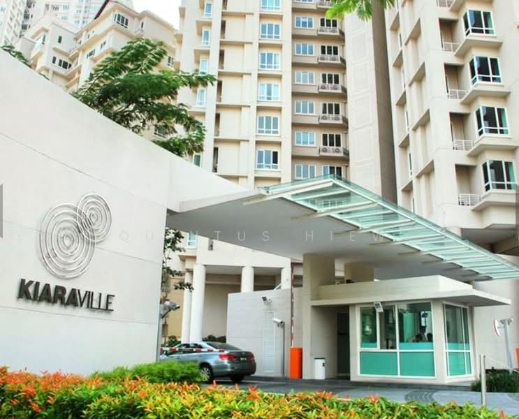 Kondominium untuk Dijual di Kiaraville - Quintus Hiew - Exterior - PropertyGuru.com.my