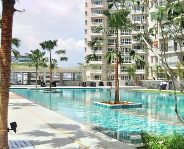 Kondominium untuk Dijual di Kiaraville - Quintus Hiew - Exterior - PropertyGuru.com.my