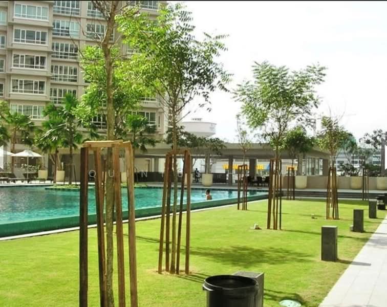 Kondominium untuk Dijual di Kiaraville - Quintus Hiew - Pool - PropertyGuru.com.my
