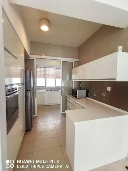 Kondominium untuk Dijual di Kiaraville - Quintus Hiew - Kitchen - PropertyGuru.com.my