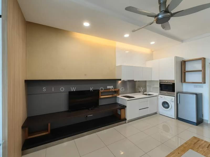 Servis Apartment untuk Disewa di Twin Galaxy (Dwi Galaksi) - Siow Kong Wei - PropertyGuru.com.my