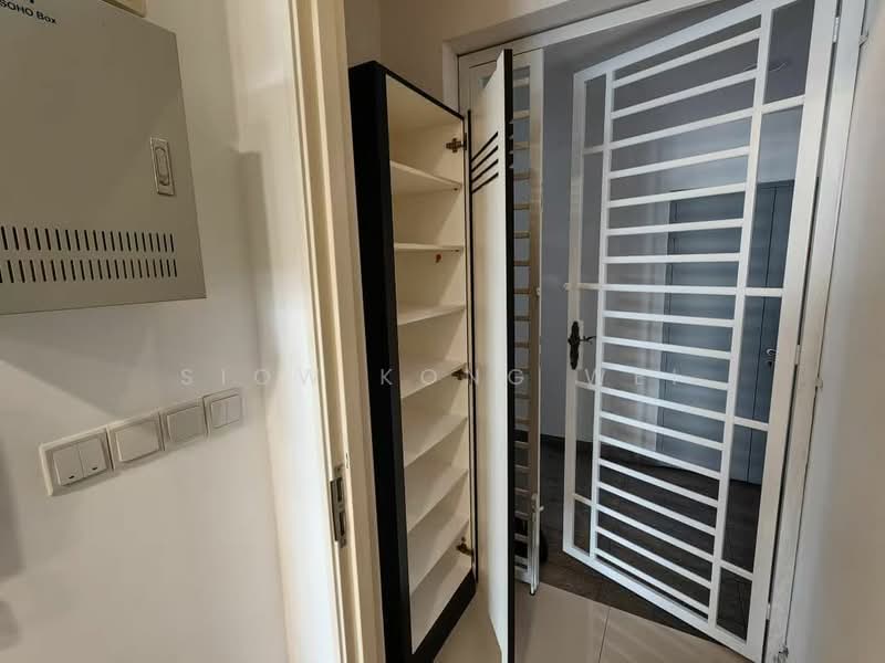 Servis Apartment untuk Disewa di Twin Galaxy (Dwi Galaksi) - Siow Kong Wei - PropertyGuru.com.my