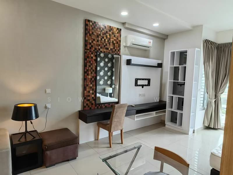 Servis Apartment untuk Disewa di Twin Galaxy (Dwi Galaksi) - Siow Kong Wei - PropertyGuru.com.my