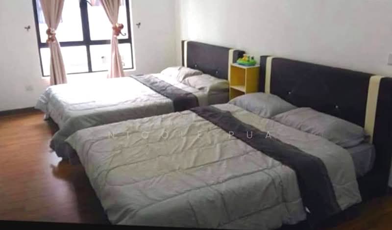 Cluster House for Sale in Bukit Indah (Iskandar Puteri (Nusajaya)) - Nicole Pua - Bedroom - PropertyGuru.com.my