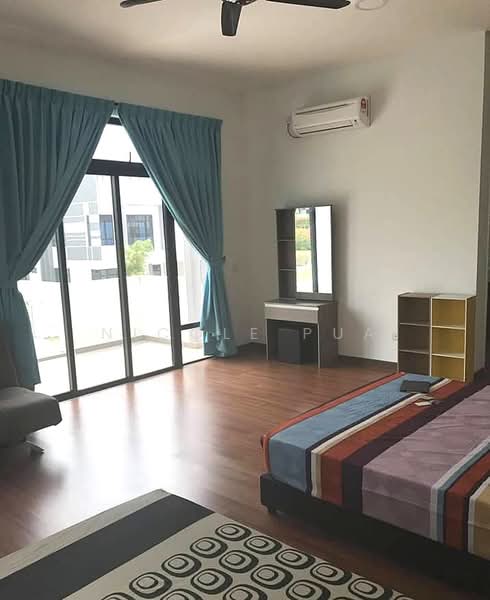 Cluster House for Sale in Bukit Indah (Iskandar Puteri (Nusajaya)) - Nicole Pua - Bedroom - PropertyGuru.com.my