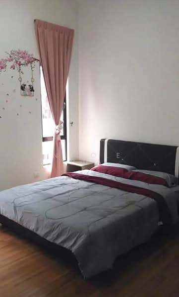 Cluster House for Sale in Bukit Indah (Iskandar Puteri (Nusajaya)) - Nicole Pua - Bedroom - PropertyGuru.com.my