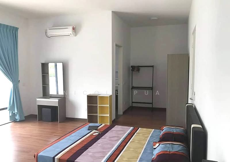 Cluster House for Sale in Bukit Indah (Iskandar Puteri (Nusajaya)) - Nicole Pua - Bedroom - PropertyGuru.com.my