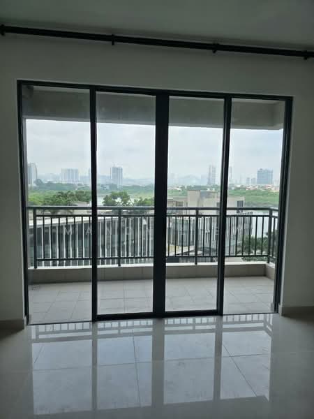 Service Residence for Rent at Aradia Residence @ Lake City KL North - Mandy Liew - Balcony - PropertyGuru.com.my