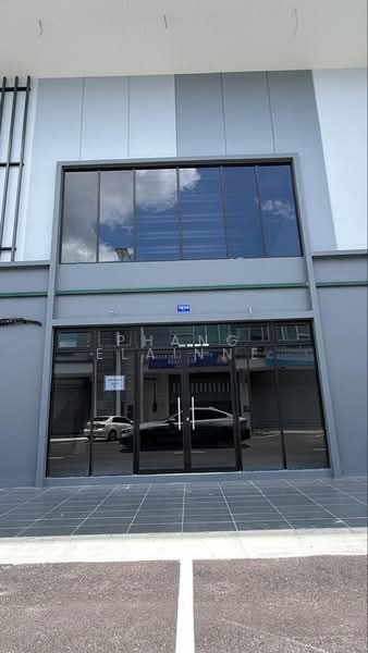 Terrace Factory for Rent in Bandar Indahpura (Kulai) - Phang Elainne - Exterior - PropertyGuru.com.my