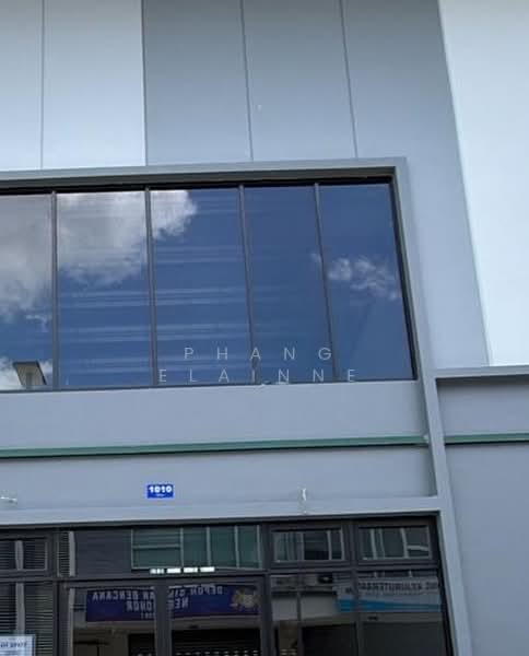 Terrace Factory for Rent in Bandar Indahpura (Kulai) - Phang Elainne - Exterior - PropertyGuru.com.my