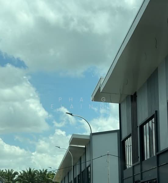 Terrace Factory for Rent in Bandar Indahpura (Kulai) - Phang Elainne - Exterior - PropertyGuru.com.my